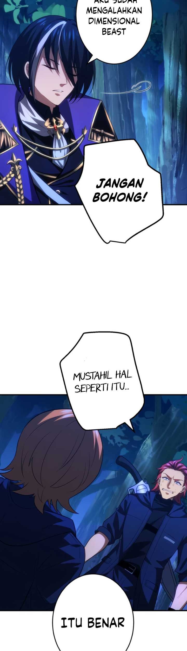The Return of Demon King After Being Sealed for 3000 Years Chapter 8 - halaman 34