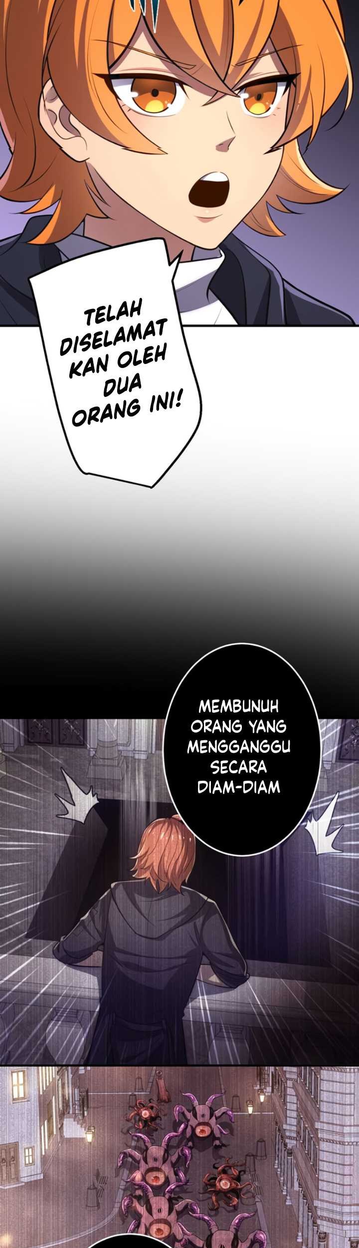The Return of Demon King After Being Sealed for 3000 Years Chapter 8 - halaman 36
