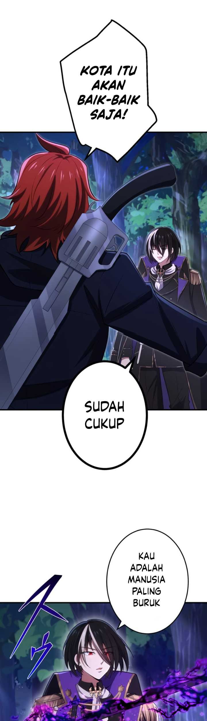 The Return of Demon King After Being Sealed for 3000 Years Chapter 8 - halaman 40