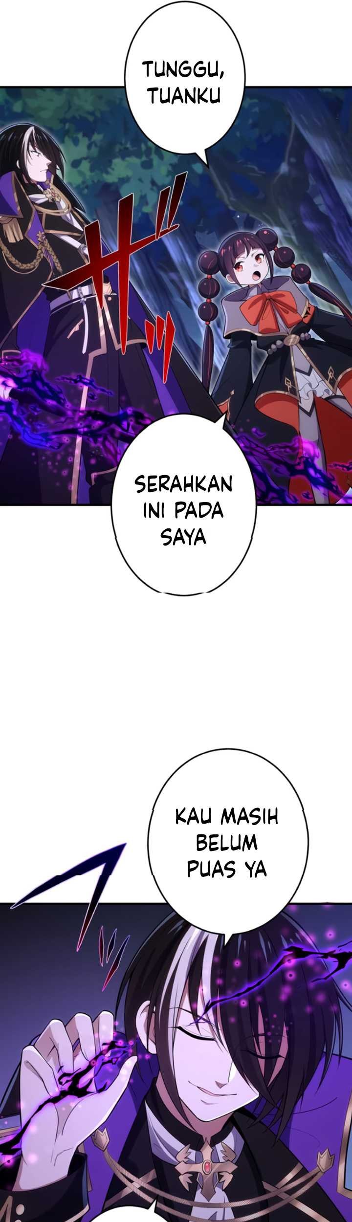 The Return of Demon King After Being Sealed for 3000 Years Chapter 8 - halaman 42
