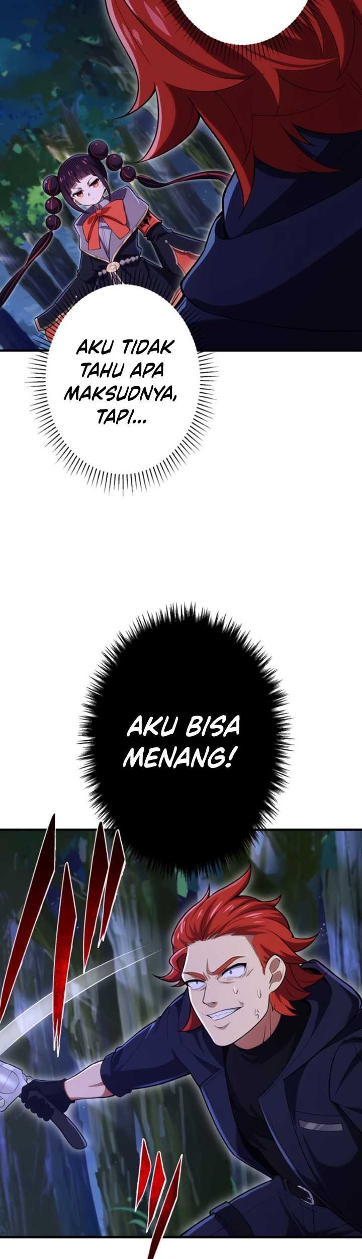 The Return of Demon King After Being Sealed for 3000 Years Chapter 8 - halaman 44