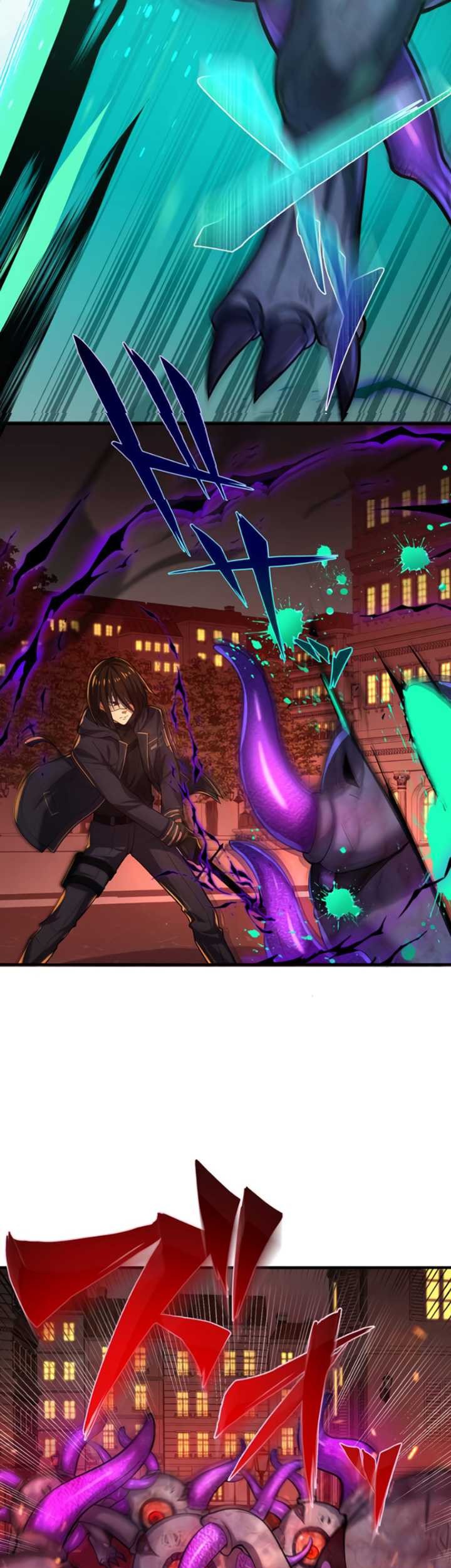 The Return of Demon King After Being Sealed for 3000 Years Chapter 8 - halaman 6