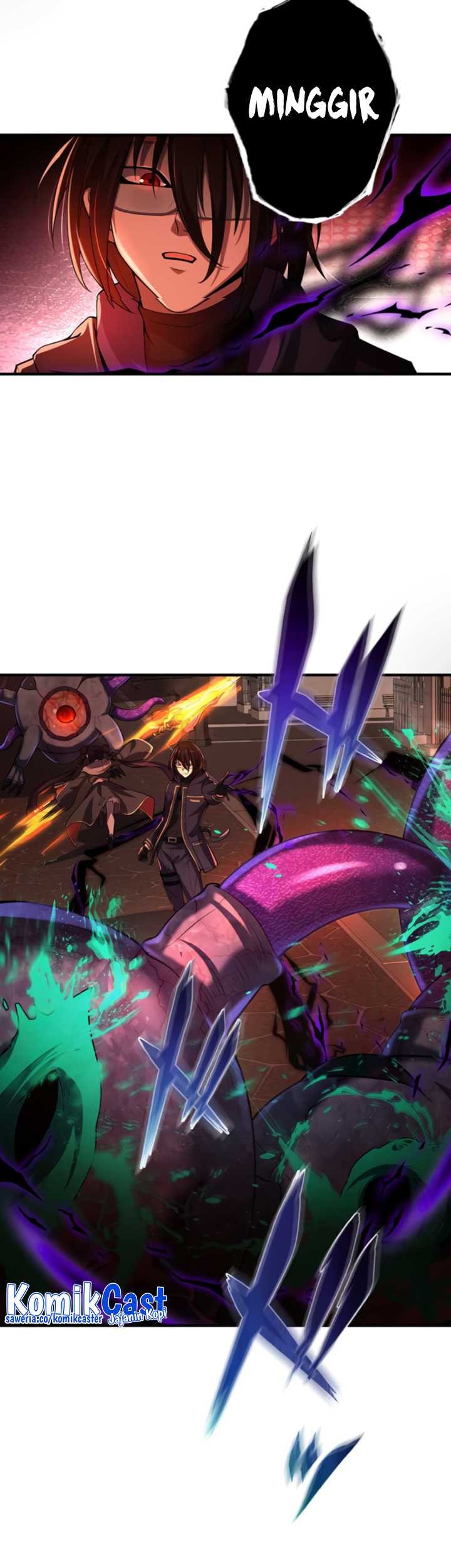 The Return of Demon King After Being Sealed for 3000 Years Chapter 8 - halaman 8