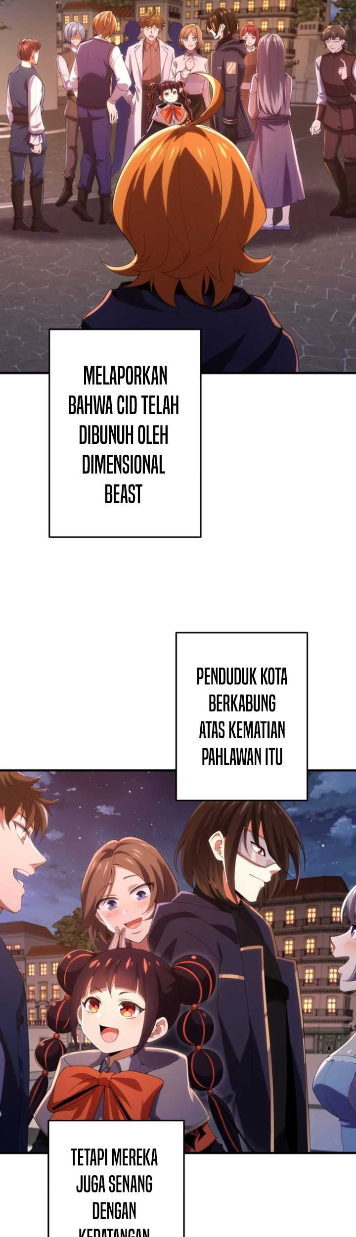 The Return of Demon King After Being Sealed for 3000 Years Chapter 9 - halaman 12