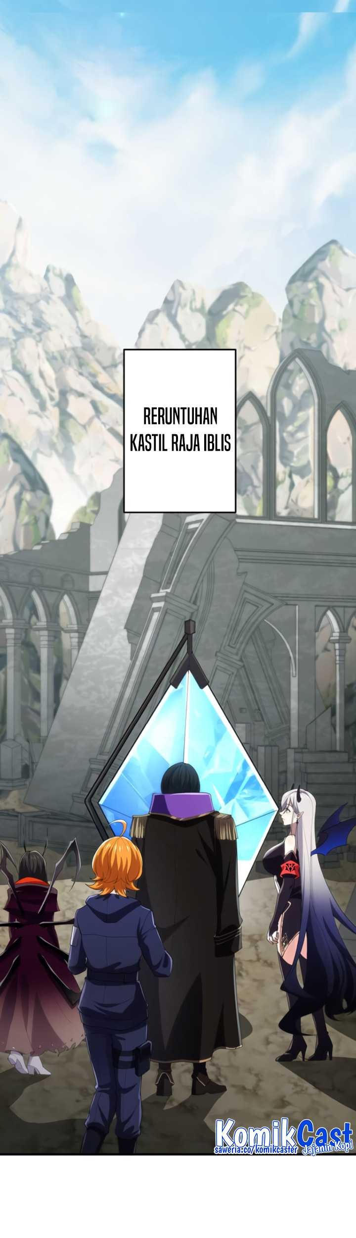 The Return of Demon King After Being Sealed for 3000 Years Chapter 9 - halaman 16