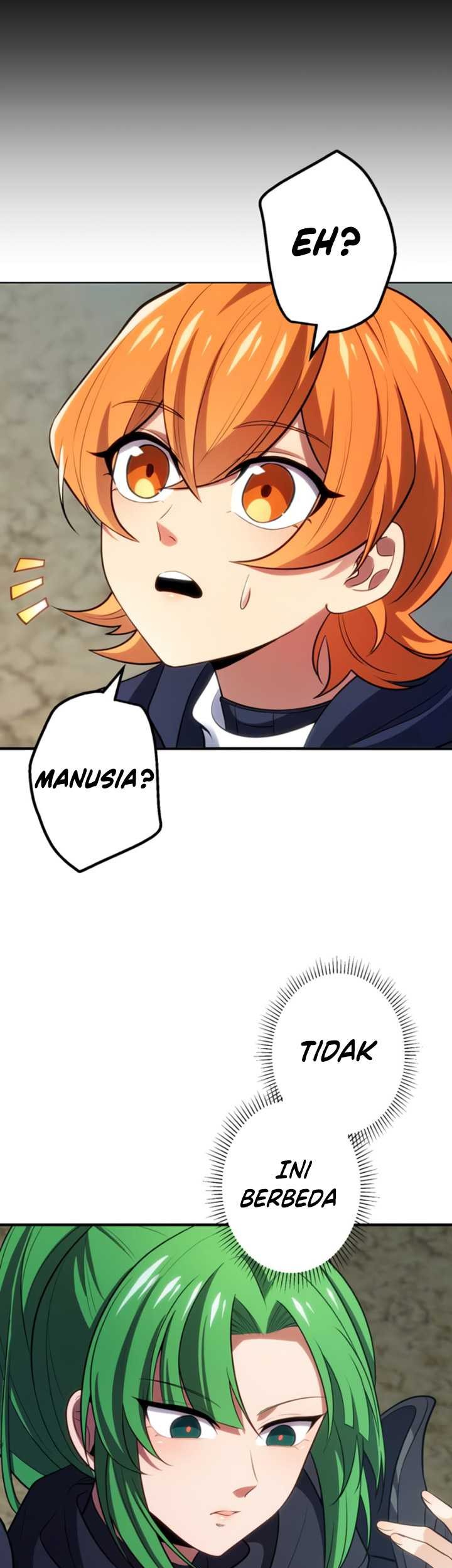 The Return of Demon King After Being Sealed for 3000 Years Chapter 9 - halaman 20