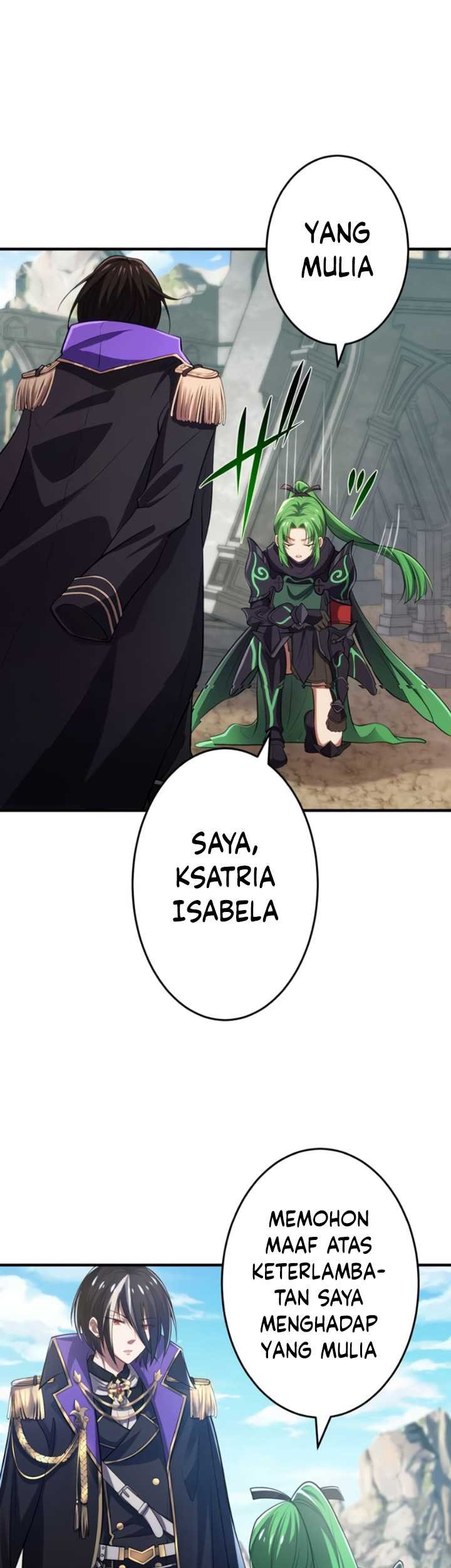 The Return of Demon King After Being Sealed for 3000 Years Chapter 9 - halaman 22