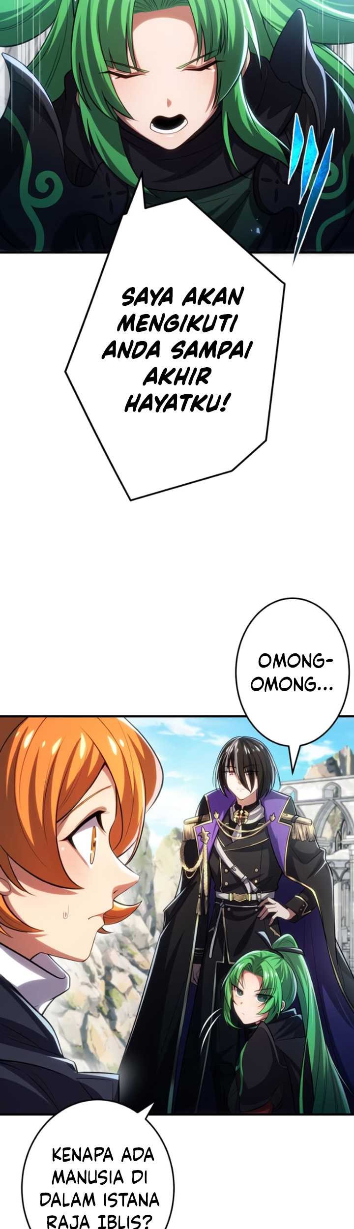 The Return of Demon King After Being Sealed for 3000 Years Chapter 9 - halaman 26