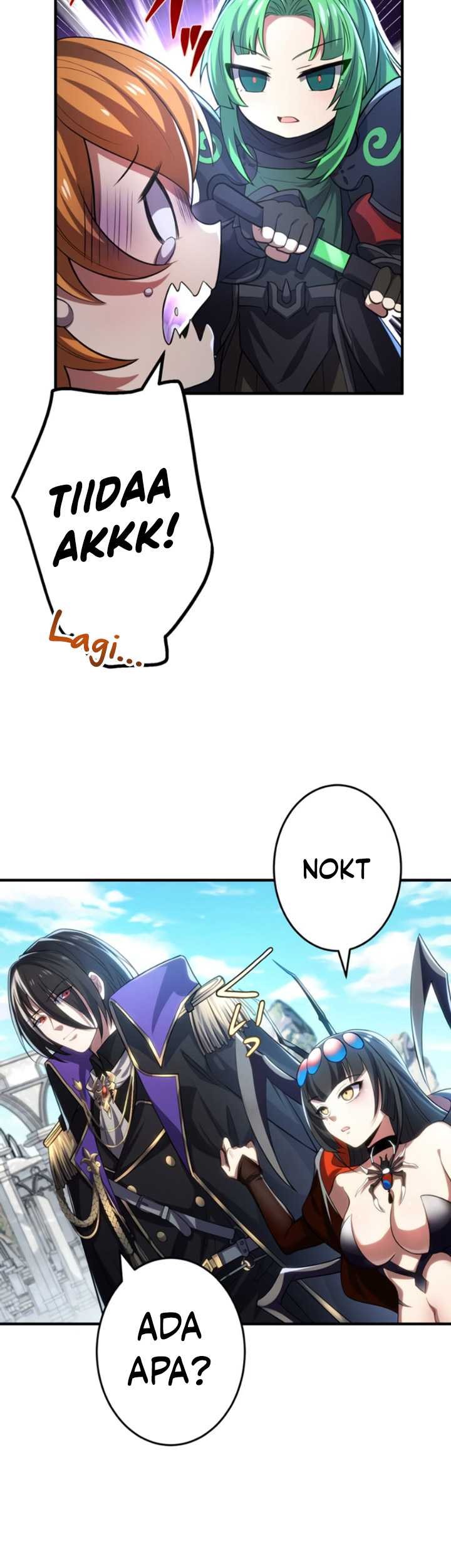 The Return of Demon King After Being Sealed for 3000 Years Chapter 9 - halaman 28