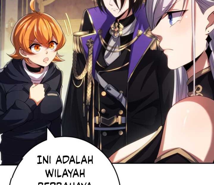 The Return of Demon King After Being Sealed for 3000 Years Chapter 9 - halaman 35