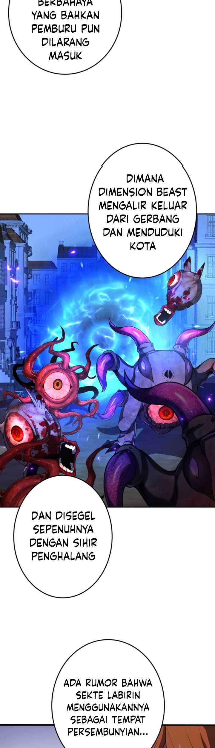 The Return of Demon King After Being Sealed for 3000 Years Chapter 9 - halaman 36