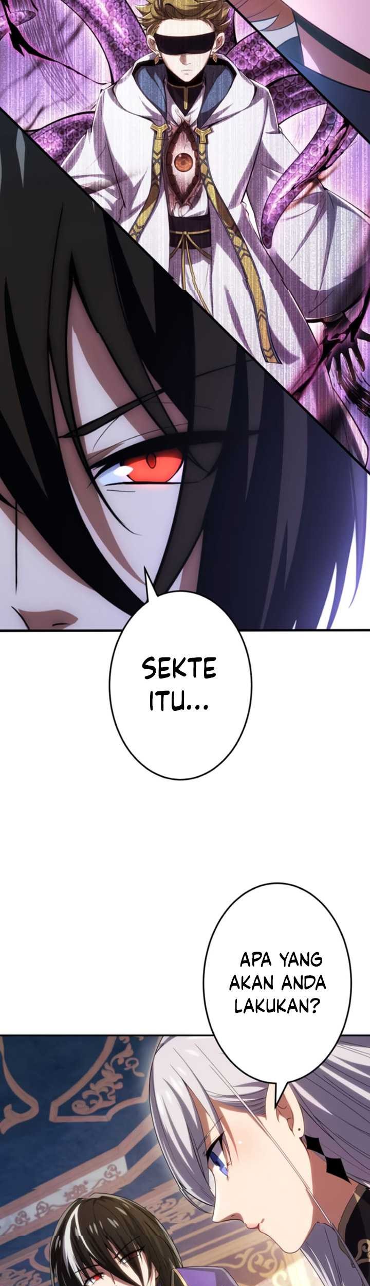 The Return of Demon King After Being Sealed for 3000 Years Chapter 9 - halaman 38