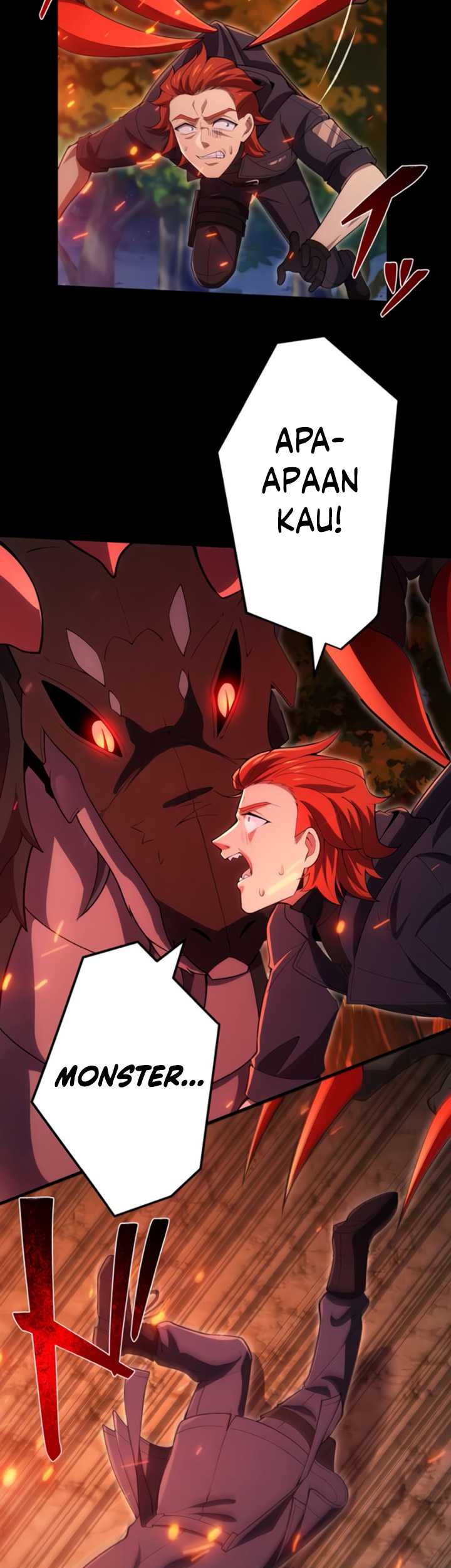 The Return of Demon King After Being Sealed for 3000 Years Chapter 9 - halaman 4