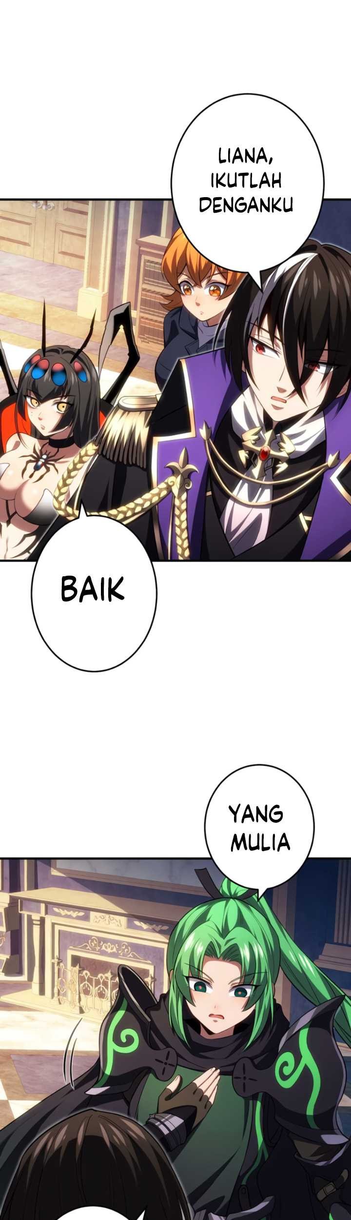 The Return of Demon King After Being Sealed for 3000 Years Chapter 9 - halaman 40