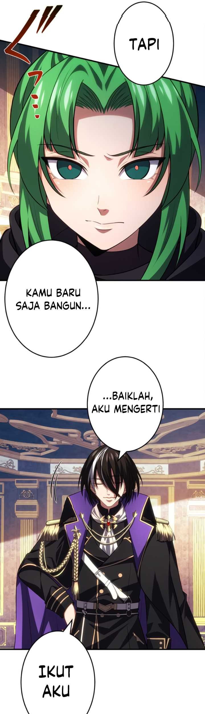 The Return of Demon King After Being Sealed for 3000 Years Chapter 9 - halaman 42