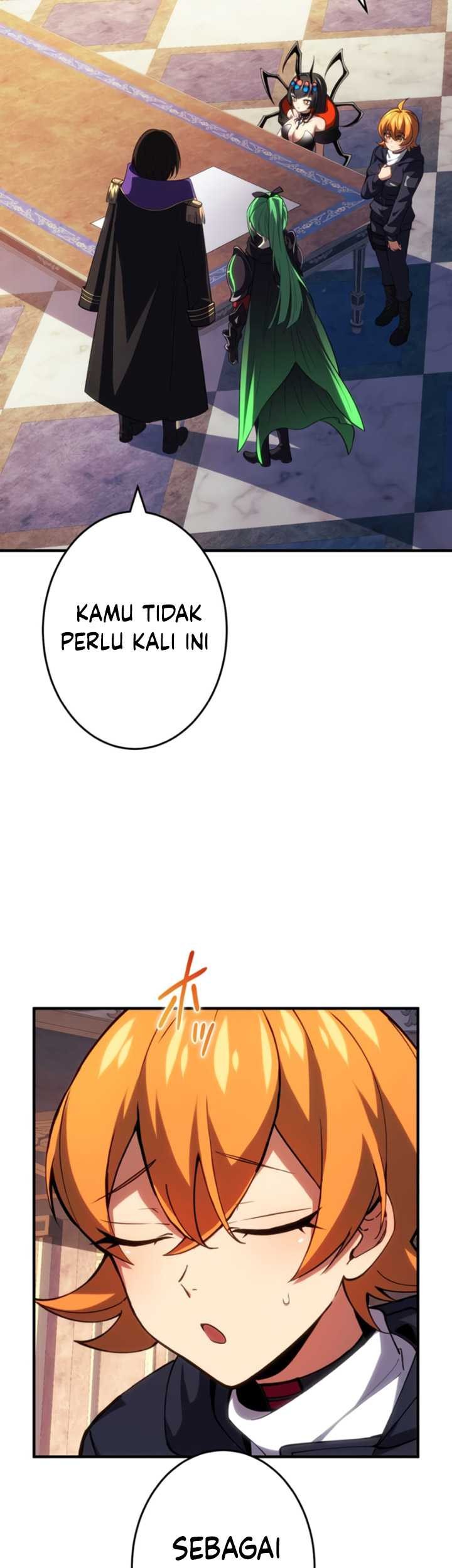 The Return of Demon King After Being Sealed for 3000 Years Chapter 9 - halaman 44