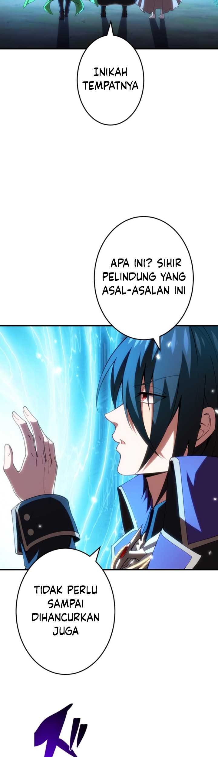 The Return of Demon King After Being Sealed for 3000 Years Chapter 9 - halaman 48