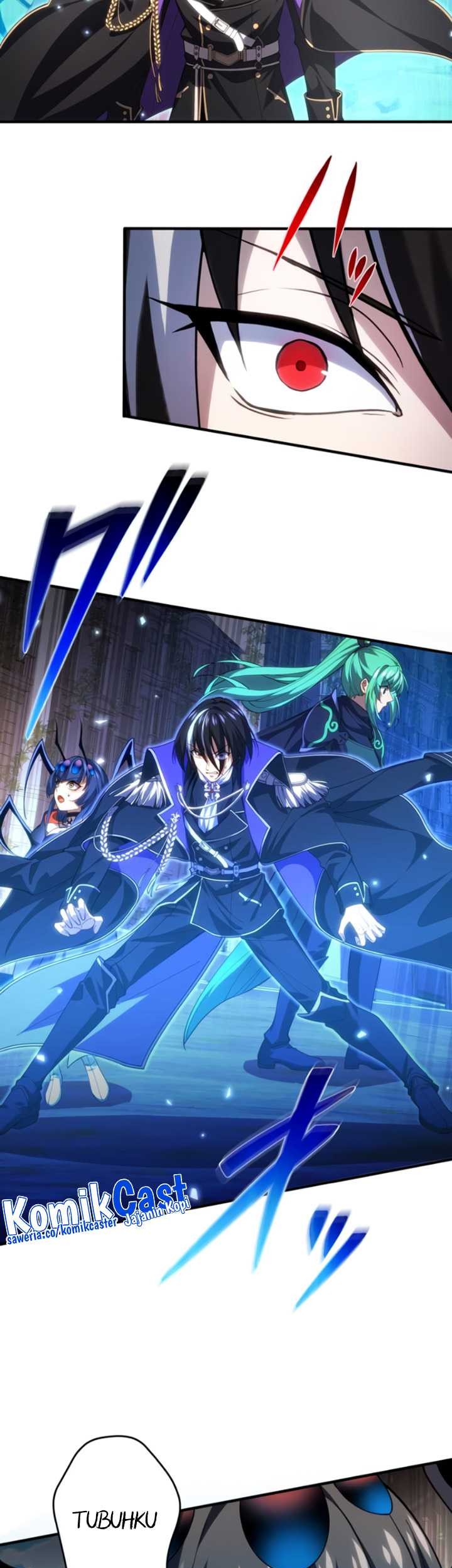 The Return of Demon King After Being Sealed for 3000 Years Chapter 9 - halaman 50