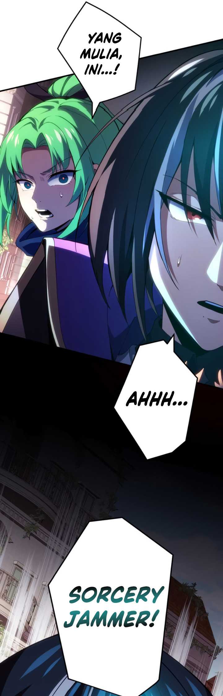 The Return of Demon King After Being Sealed for 3000 Years Chapter 9 - halaman 52