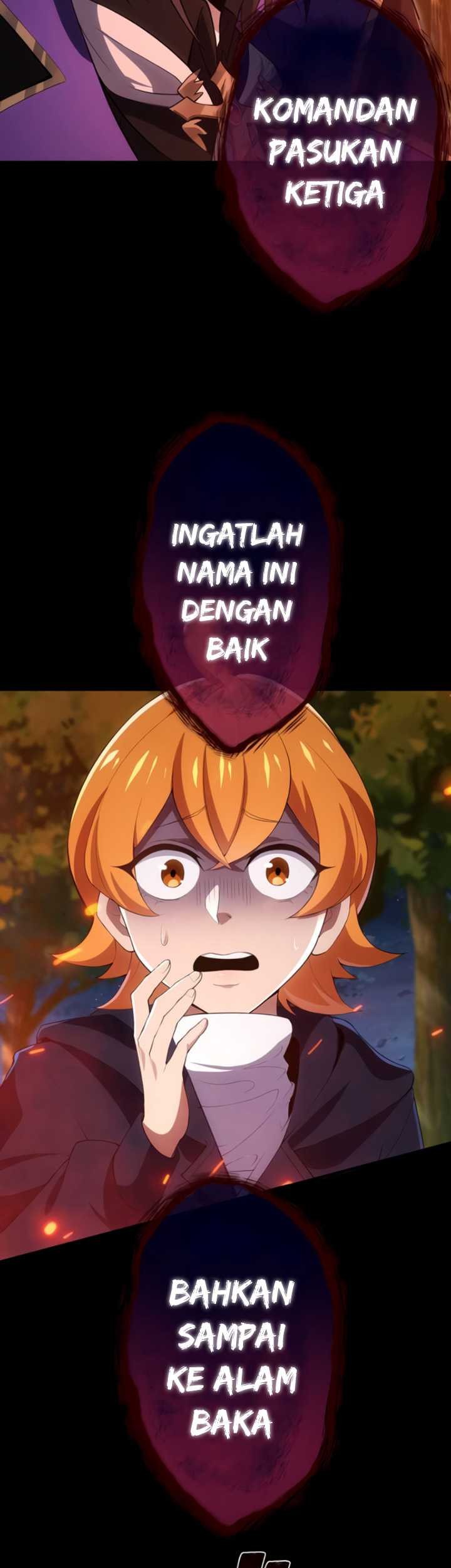 The Return of Demon King After Being Sealed for 3000 Years Chapter 9 - halaman 8