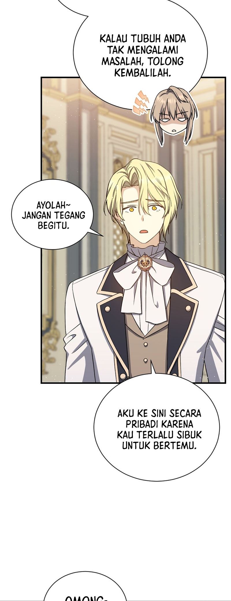 The Return of the 8th Class Mage Chapter 51 - halaman 13