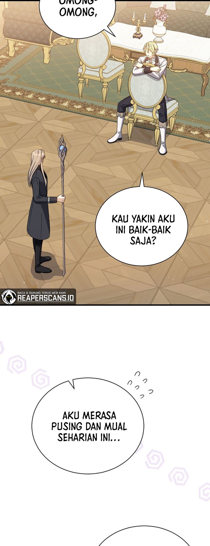 The Return of the 8th Class Mage Chapter 51 - halaman 14
