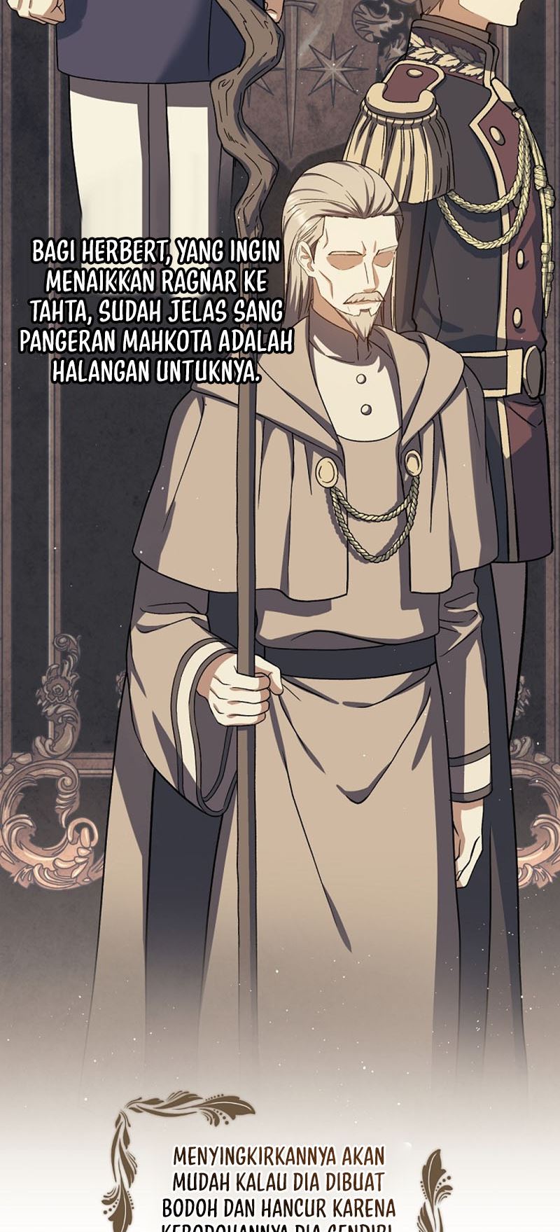 The Return of the 8th Class Mage Chapter 51 - halaman 18