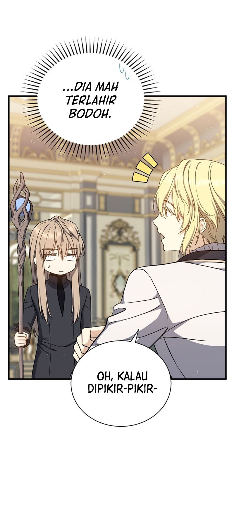 The Return of the 8th Class Mage Chapter 51 - halaman 21