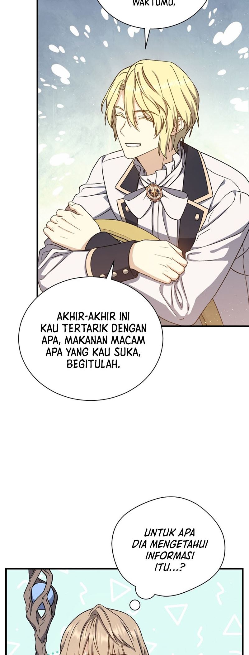 The Return of the 8th Class Mage Chapter 51 - halaman 27