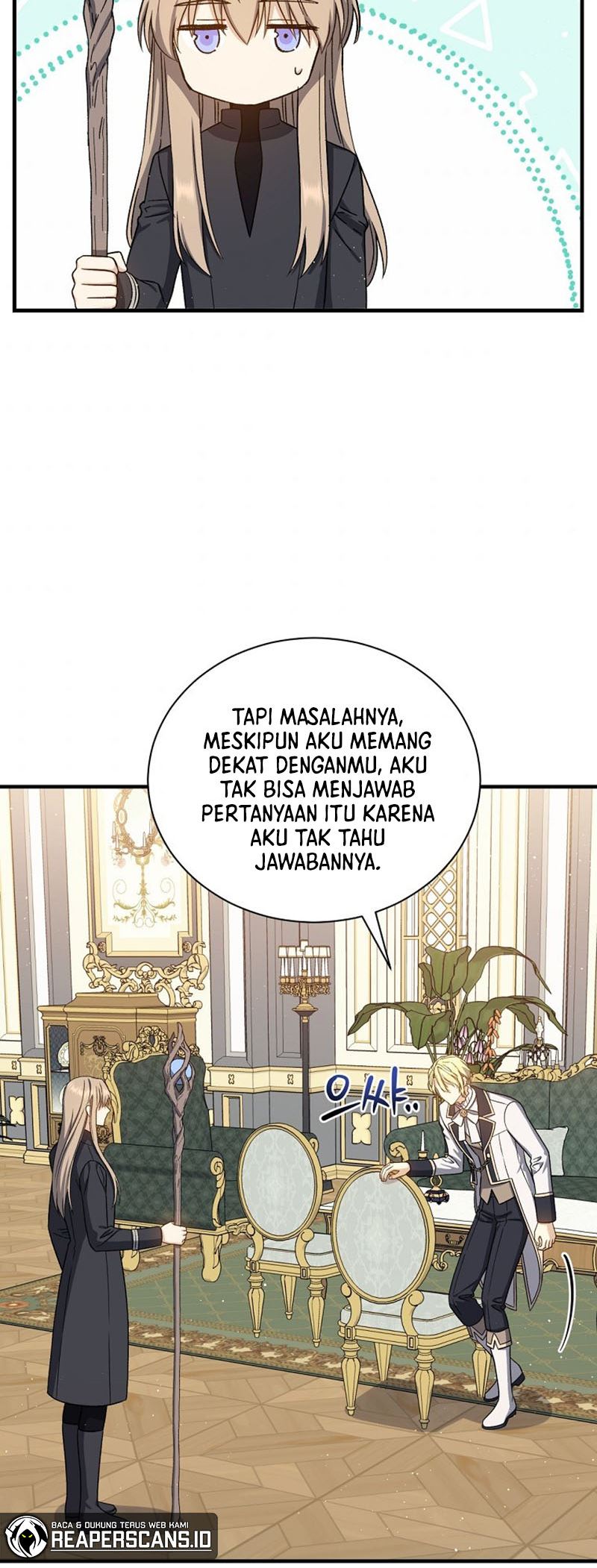 The Return of the 8th Class Mage Chapter 51 - halaman 28
