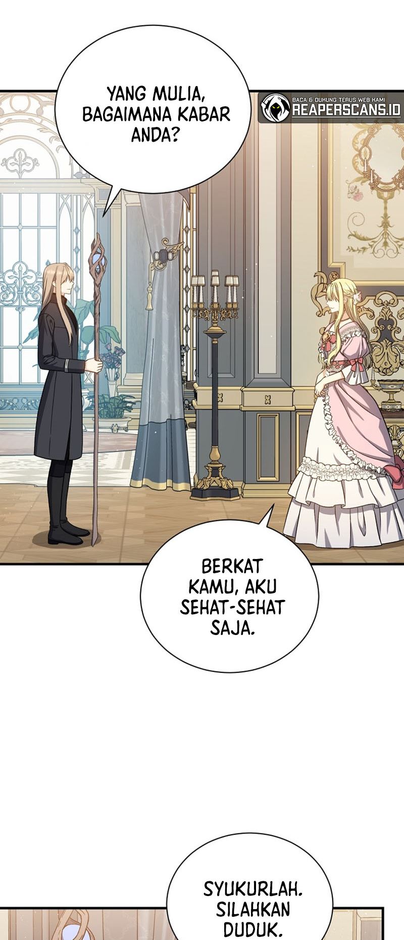 The Return of the 8th Class Mage Chapter 51 - halaman 42