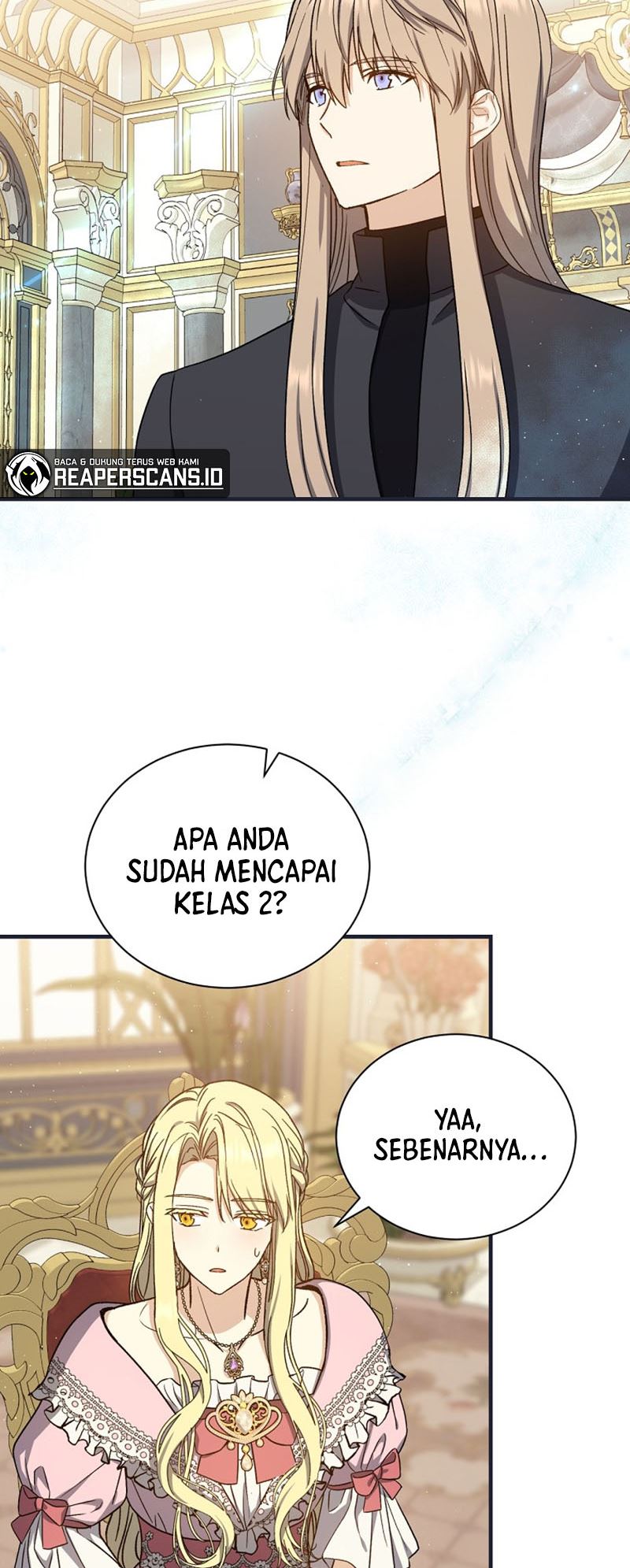 The Return of the 8th Class Mage Chapter 51 - halaman 47