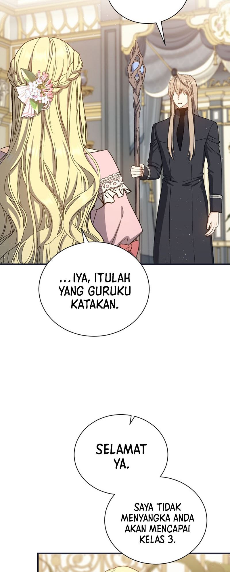 The Return of the 8th Class Mage Chapter 51 - halaman 49