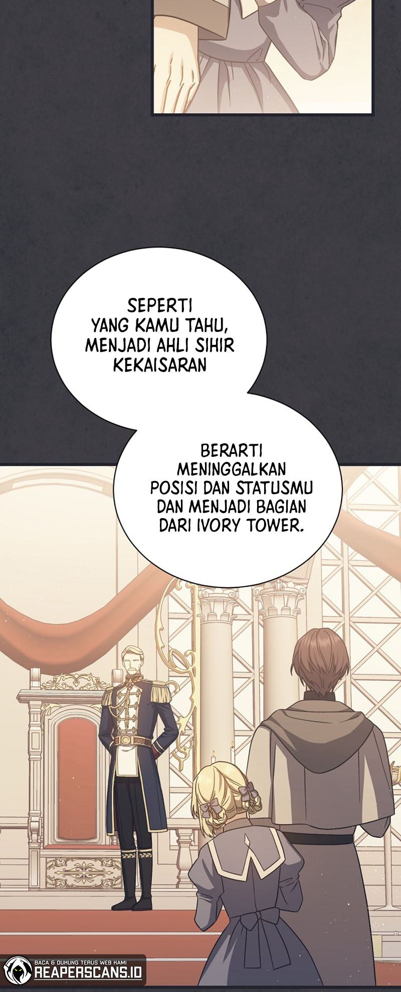 The Return of the 8th Class Mage Chapter 51 - halaman 68