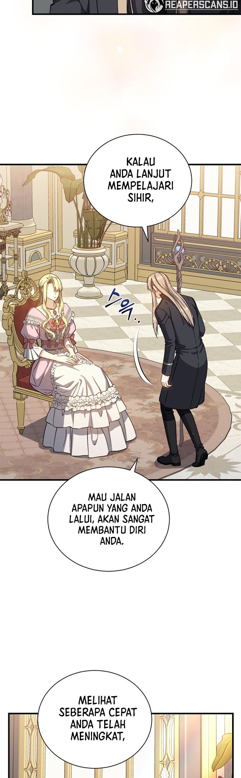The Return of the 8th Class Mage Chapter 52 - halaman 22