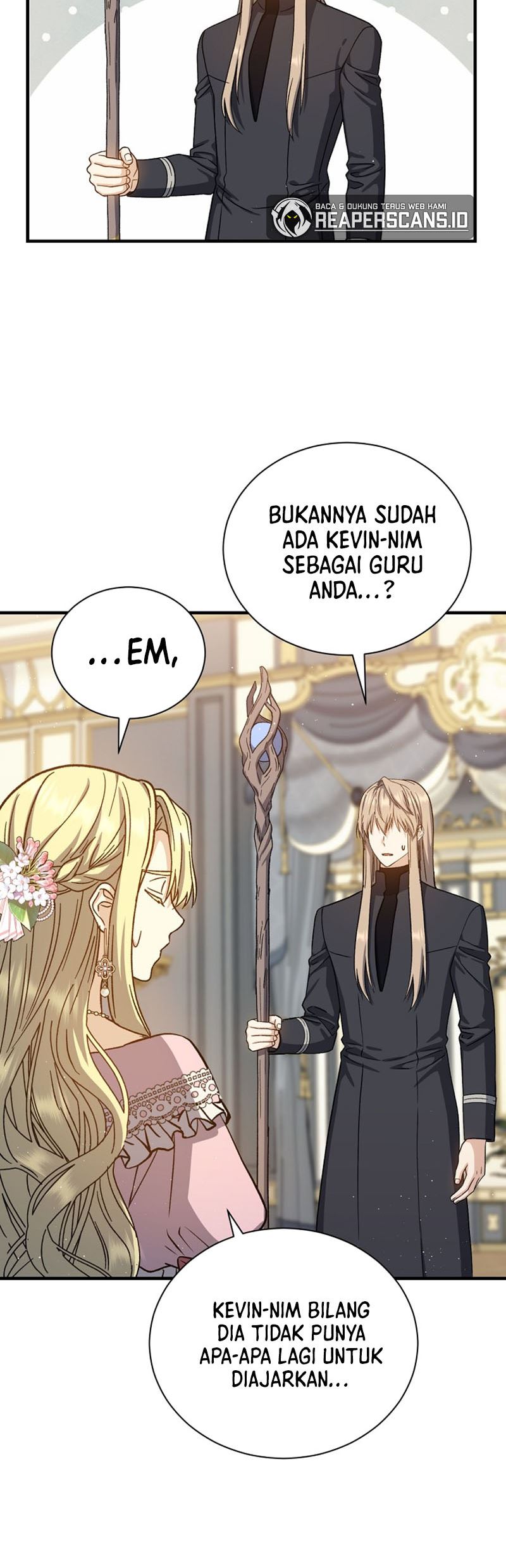 The Return of the 8th Class Mage Chapter 52 - halaman 28