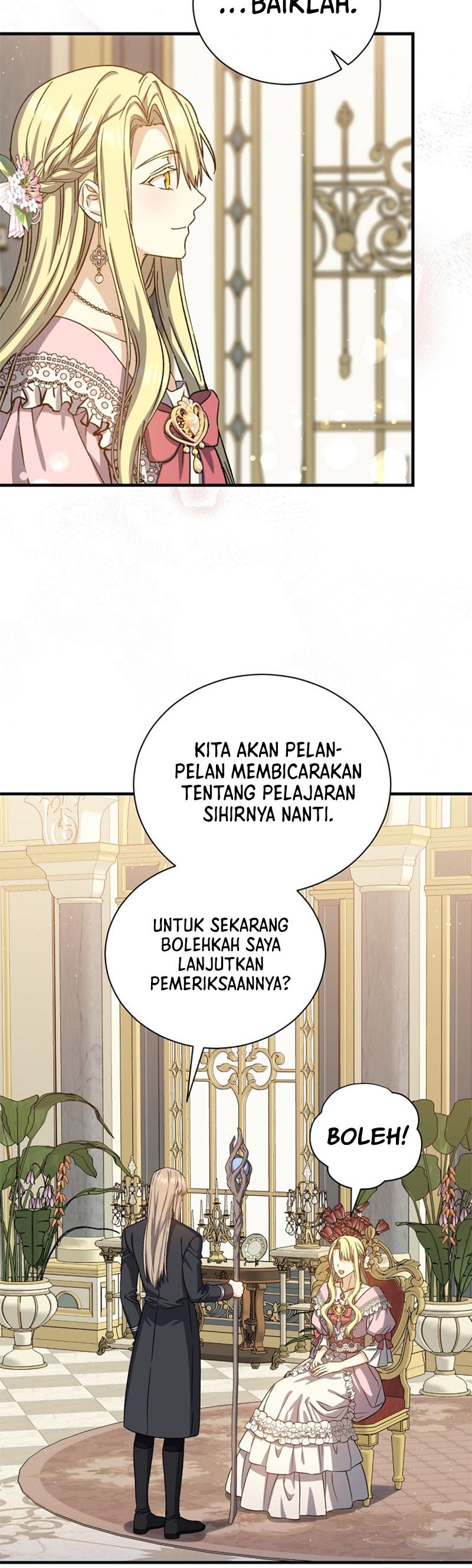 The Return of the 8th Class Mage Chapter 52 - halaman 41