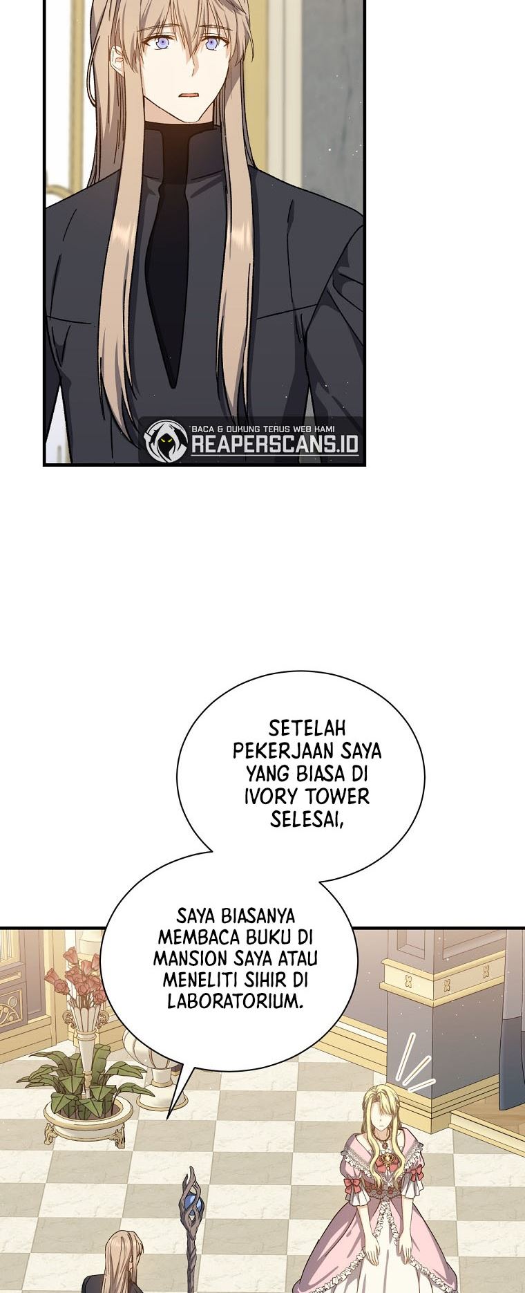 The Return of the 8th Class Mage Chapter 52 - halaman 49
