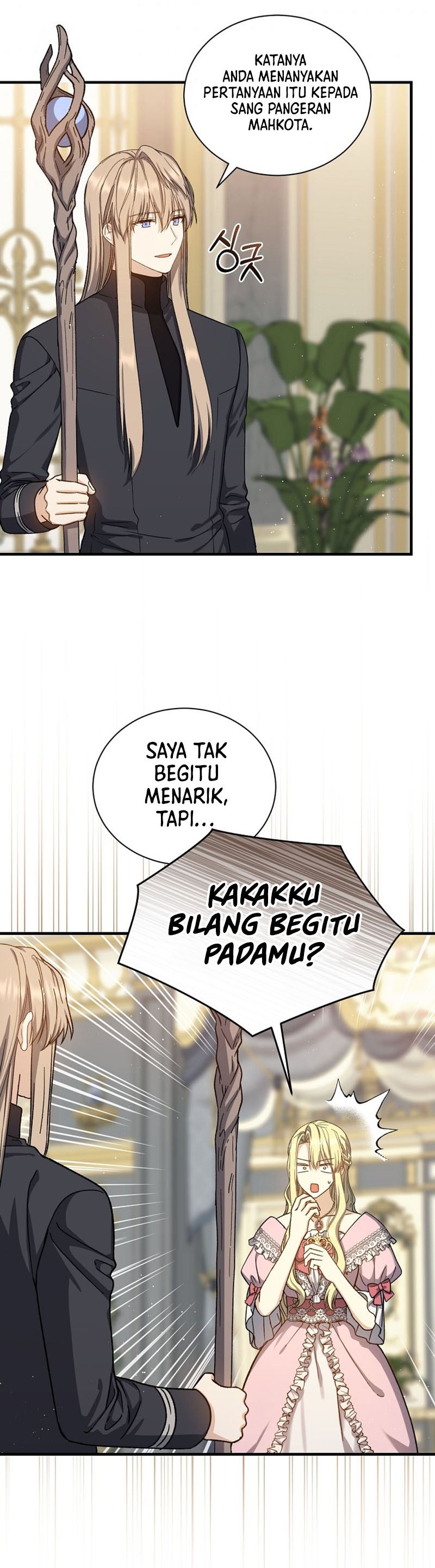 The Return of the 8th Class Mage Chapter 52 - halaman 53