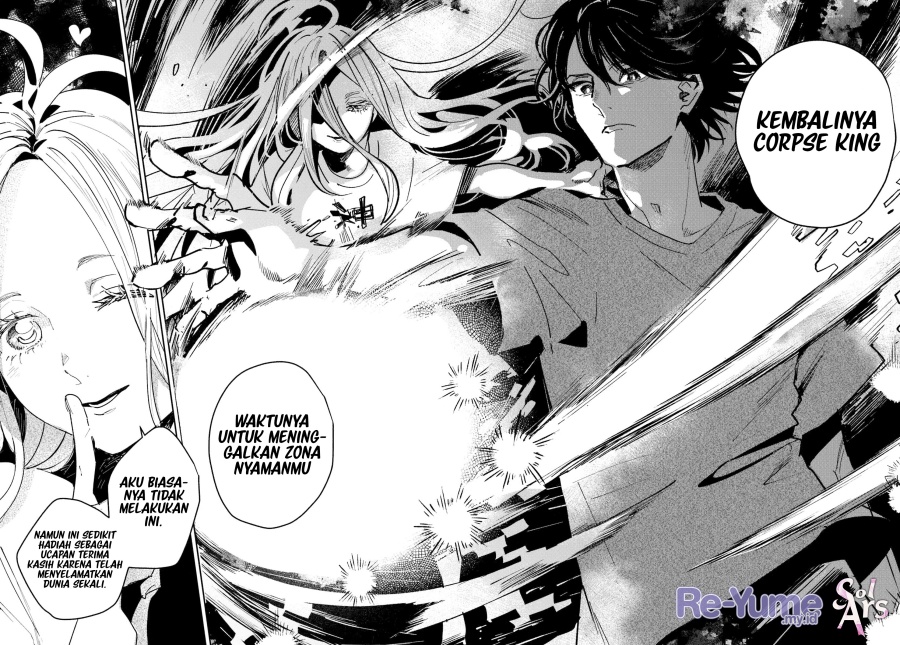 The Return of the Corpse King (Shikabane Ou no Kikan) Chapter 1 - halaman 16