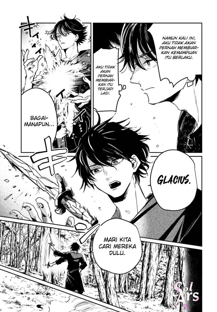 The Return of the Corpse King (Shikabane Ou no Kikan) Chapter 1 - halaman 24