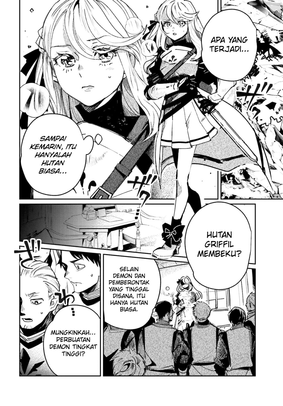 The Return of the Corpse King (Shikabane Ou no Kikan) Chapter 1 - halaman 25