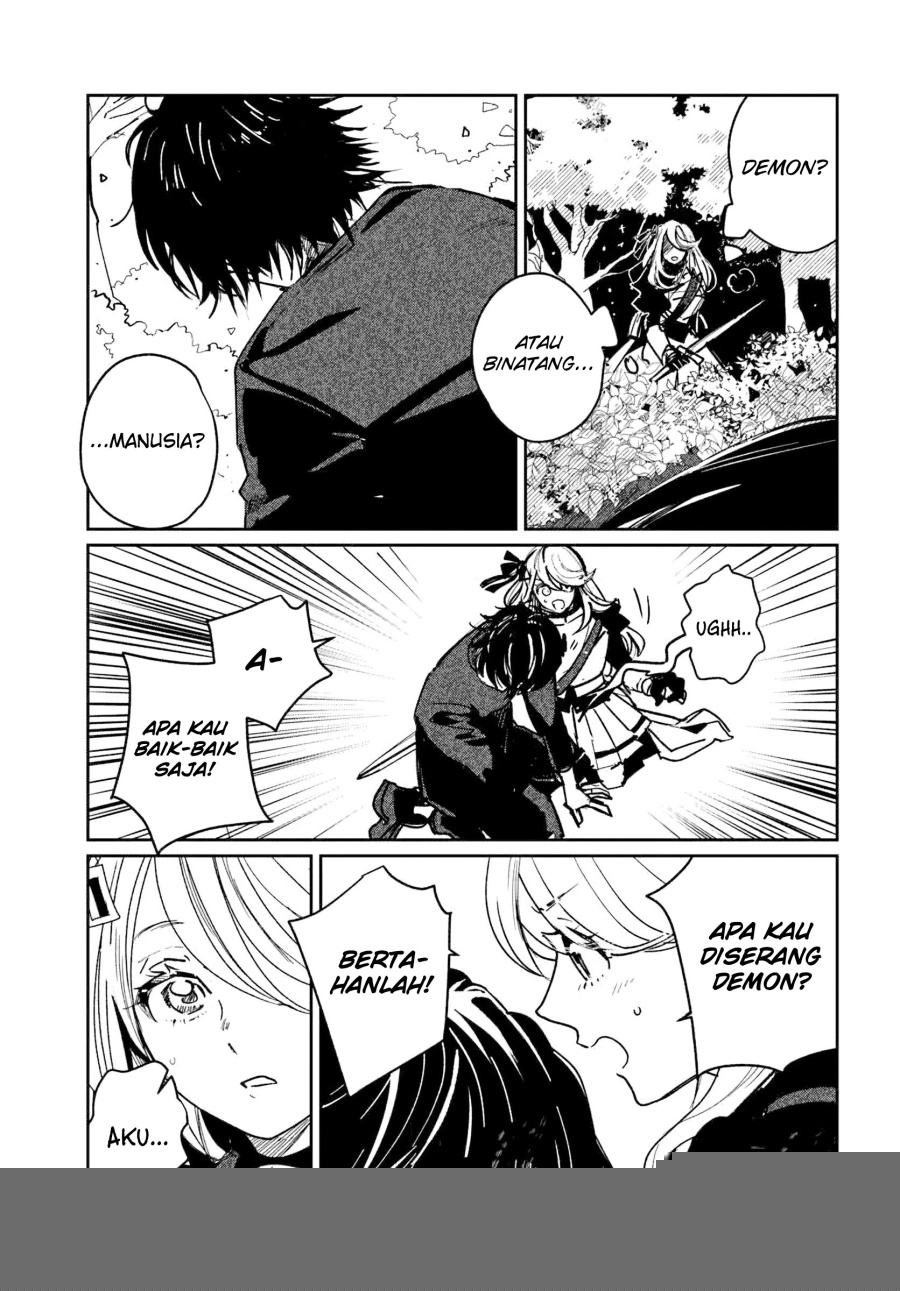 The Return of the Corpse King (Shikabane Ou no Kikan) Chapter 1 - halaman 28