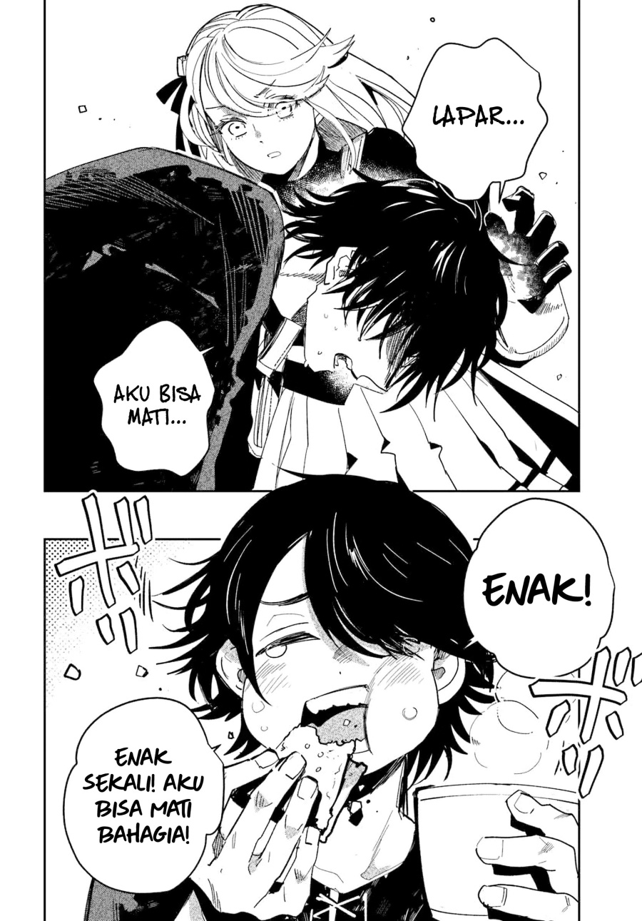 The Return of the Corpse King (Shikabane Ou no Kikan) Chapter 1 - halaman 29