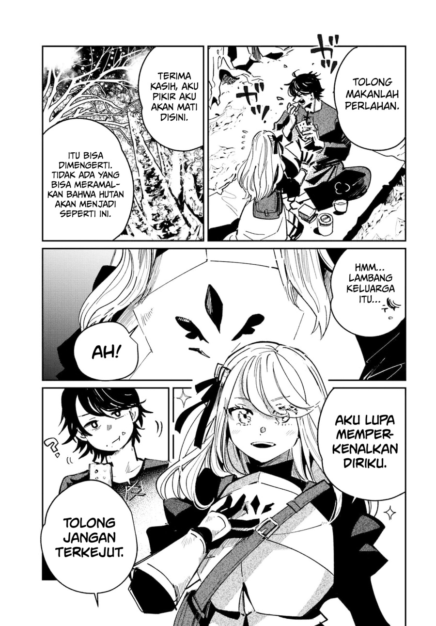 The Return of the Corpse King (Shikabane Ou no Kikan) Chapter 1 - halaman 30