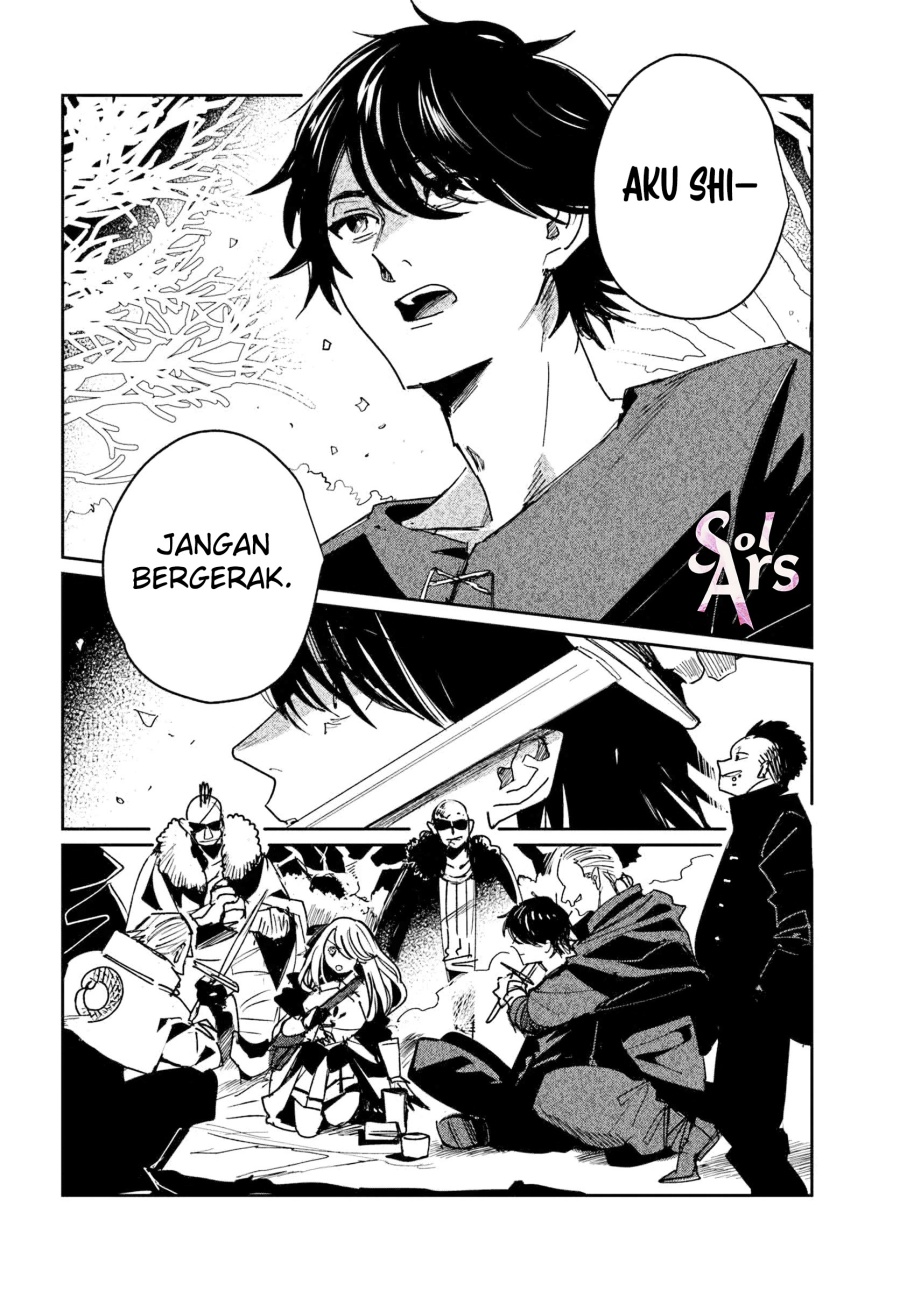 The Return of the Corpse King (Shikabane Ou no Kikan) Chapter 1 - halaman 33