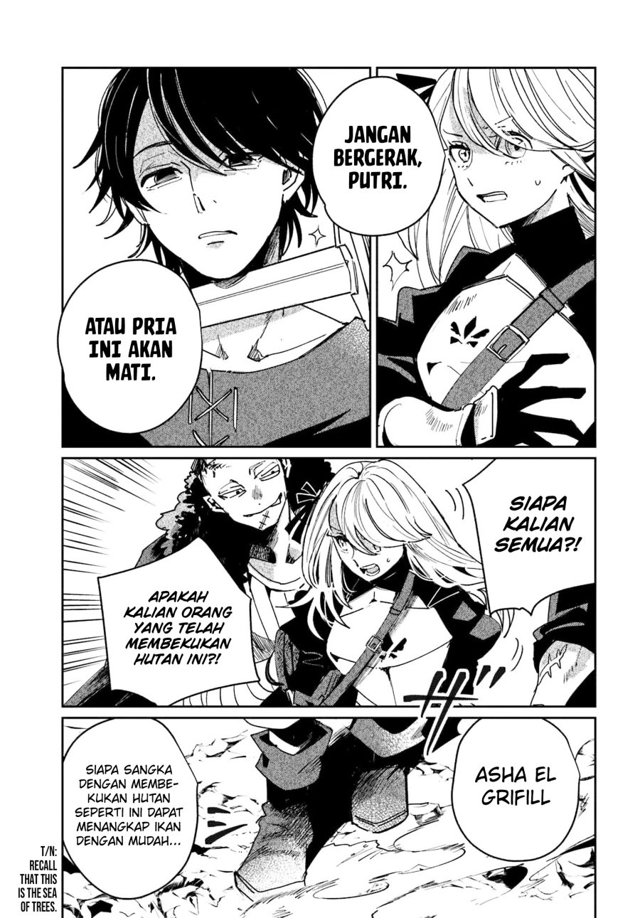 The Return of the Corpse King (Shikabane Ou no Kikan) Chapter 1 - halaman 34