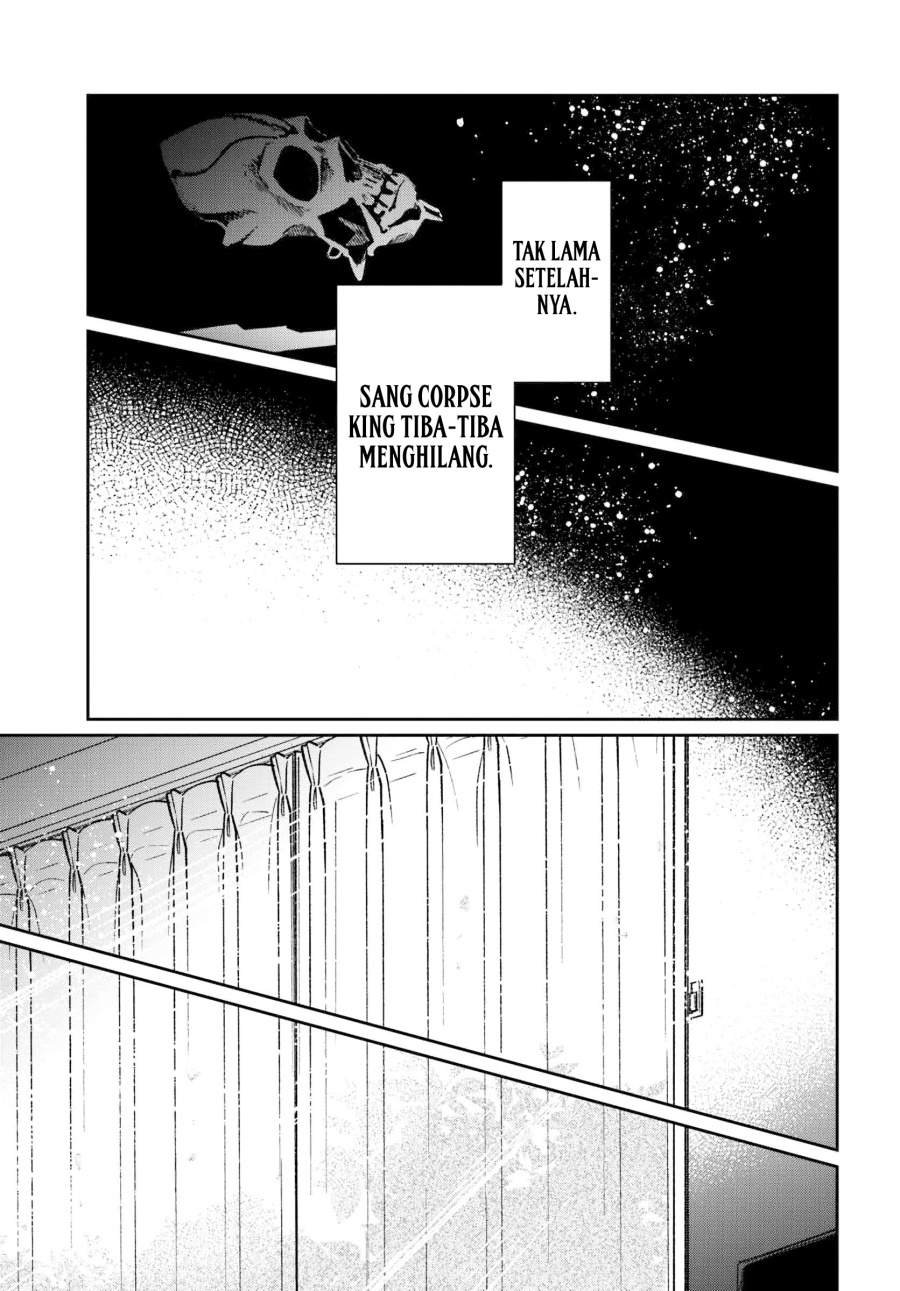 The Return of the Corpse King (Shikabane Ou no Kikan) Chapter 1 - halaman 5
