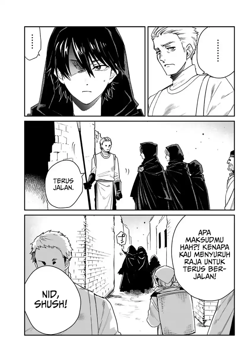 The Return of the Corpse King (Shikabane Ou no Kikan) Chapter 10 - halaman 10