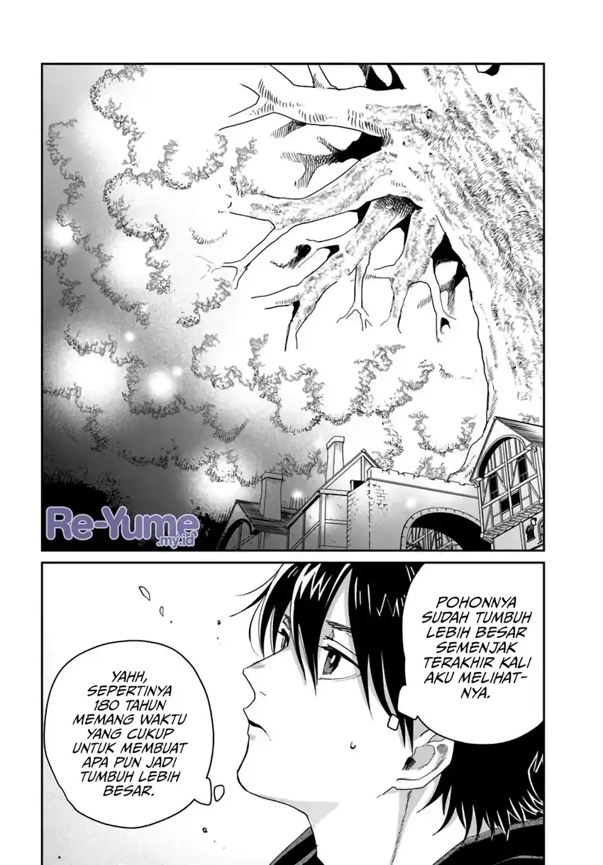 The Return of the Corpse King (Shikabane Ou no Kikan) Chapter 10 - halaman 11